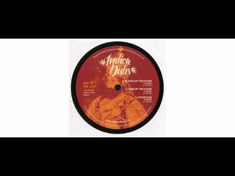 Culture Freeman / Indica Dubs / Chazbo - Hail H.I.M. - 12" - Indica Dubs