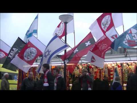 Sfeer F-side: Ajax - psv (1-1)