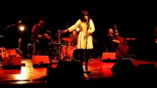 Camélia Jordana - Je Pars [EXTRAIT] @ Dijon