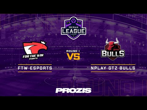 Iberian League Regular Stage Day 1 - FTW VS GTZ
