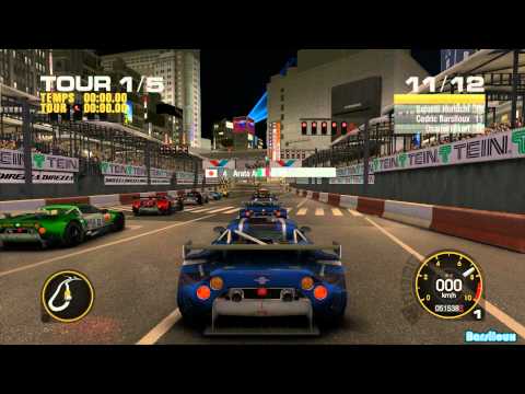 Race Driver Grid - Pc Gameplay - J-speed Super Two (Japan) - GT2 Pt 49