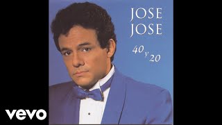 José José - Lo Que Quedó de Mí (Cover Audio)