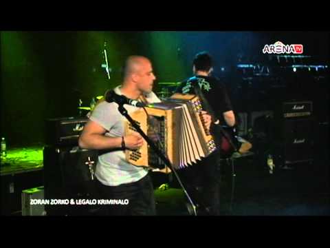 Zoran Zorko & Legalo Kriminalo