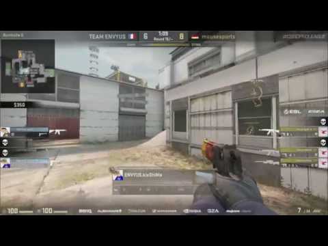 CS:GO - Machine Tries To Cast Super Fast