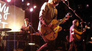 Fiction Family &quot;Avalon&quot; live Heavy and Light tour Boston, MA