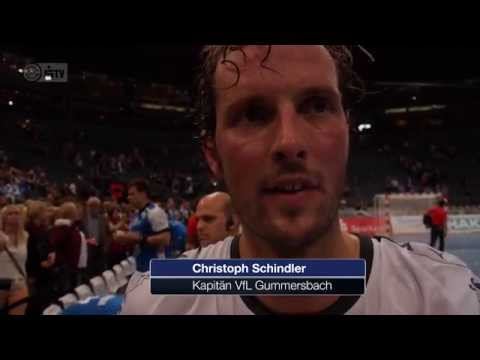 Interview nach Derby-Niederlage mit Christoph Schindler