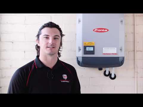 Fronius Inverters - Changing WiFi Details and Connection
