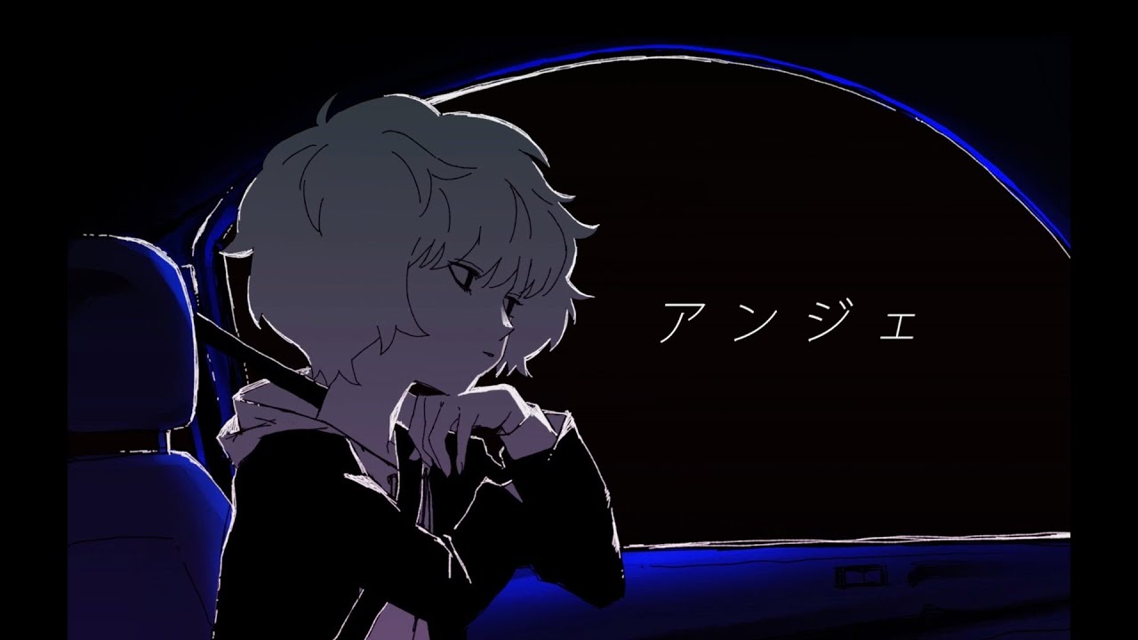 アンジェ / 初音ミク - しゃべる帽子