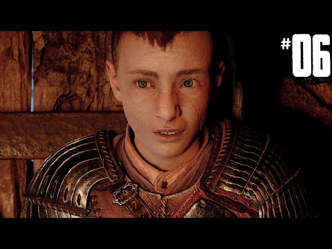 God of War Ragnarok - Part 6 - ATREUS