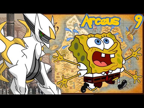 Pkm.P.FusionLocke Ep 9: Un Dios 9