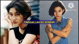 Download lagu NIKE ARDILLA - TINGGALLAH KU SENDIRI   LIRIK | Hits radio '93 | #nikeardilla #nafc mp3
