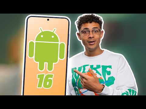 Diese 10 Features machen Android 16 so viel besser