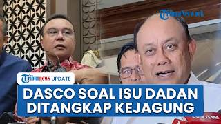 Dasco soal Isu Eks Kepala BGN Dadan Hindayana Ditangkap Kejagung: Belum Dengar, Serahkan ke Kejagung