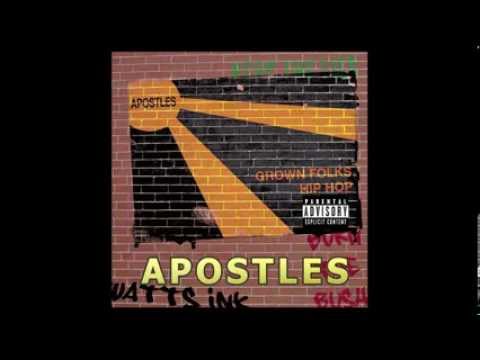 Run DMC Takeover - History of Apostles - Grown Folks Hip Hop Mixtape
