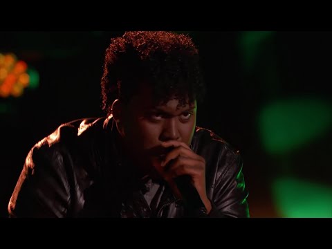 Rob Taylor - I Want You - The Voice 2015 Blind Audition