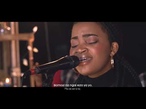 Mimonisa Live H.O.P.E Kinshasa