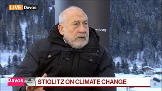 Columbia University’s Stiglitz on Global Inequality, Climate Change