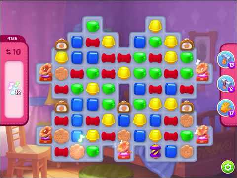 Homescapes Level 4135 - 🏡 Gameplay - Gamopolis