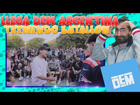 😍🙌 TEOREMA vs. ALKOY vs. EFRUM vs KRESS: 8vos - DEM Argentina | Fecha 1 - 2022 🔥(REACCIÓN)🔥
