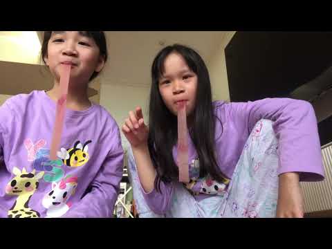 Fruit roll up challenge