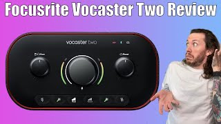 Focusrite Vocaster Two Review