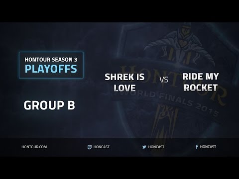 HTS3 Playoffs Group B LBR1 - Ogr vs aXe game 1