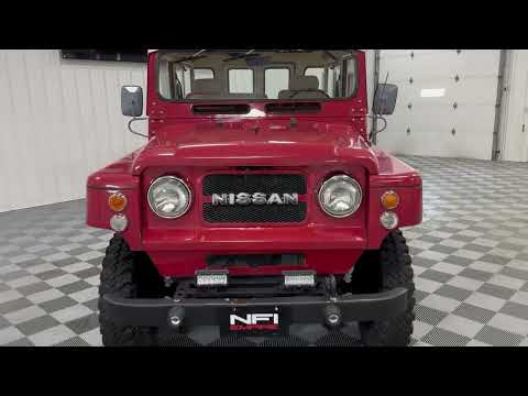 1982 Nissan Patrol (CC-2097446) for sale in North East, Pennsylvania