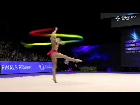 SUMKIN Meital Maayan (ISR) RIBBON 29,55 - Apparatus Final - ECh Tallinn 2025