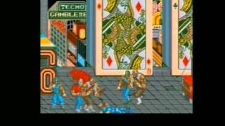 SHADOW WARRIORS (AMIGA - FULL GAME)