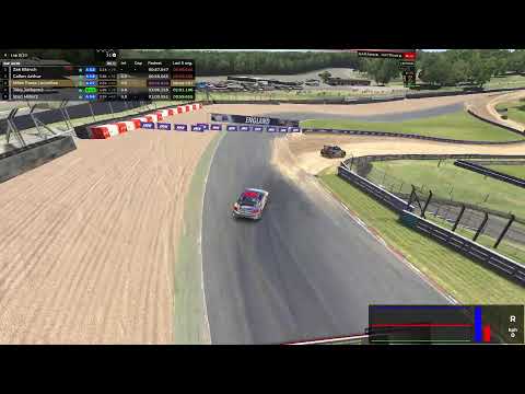 AusRX Round 8: Brands Hatch - VW Lites