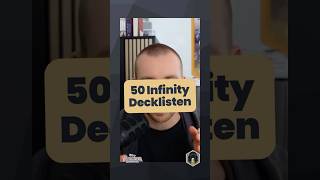 50 Infinity Decks für den Start!