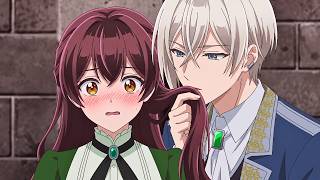 Poor Noblewoman Marries a Duke Who Is Too Cute and Embarrassed to Flirt | Anime Recap