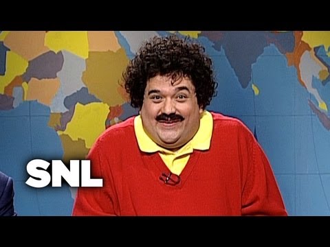 Jasper Hahn: Campaign 2000 - Saturday Night Live