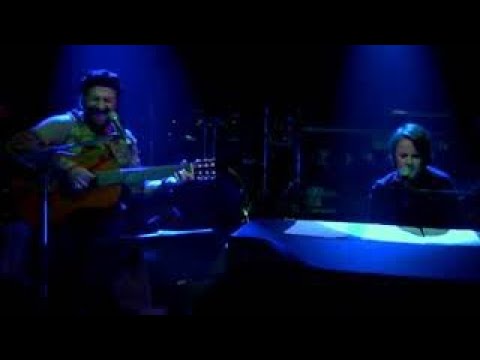 Leila Pinheiro e João Bosco - Fotografia (Antonio Carlos Jobim)