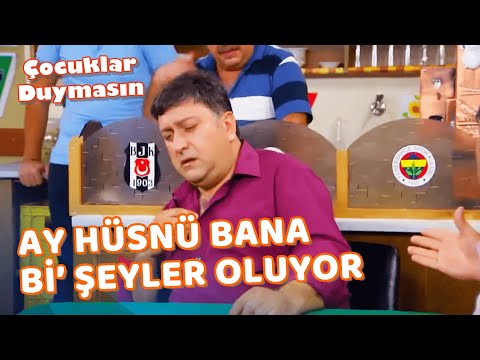 Şükrü, Sıcaktan Fenalık Geçirdi - Çocuklar Duymasın 46. Bölüm