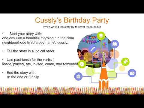 story p2 cussly's bdparty no embedded video