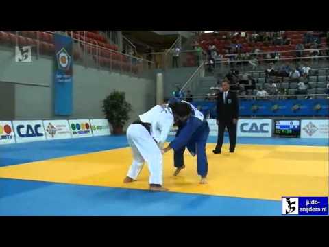 Goncalo Mansinho (POR) - Islam Yashuev (RUS) [-55kg]