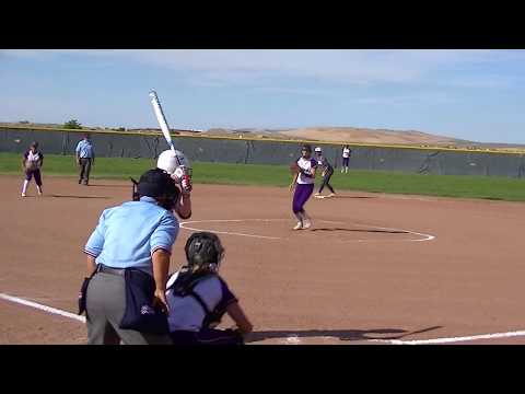 Strikeout Battle PGF Albuquerque -Carly Smithers 2022 RHP  -  June 2018