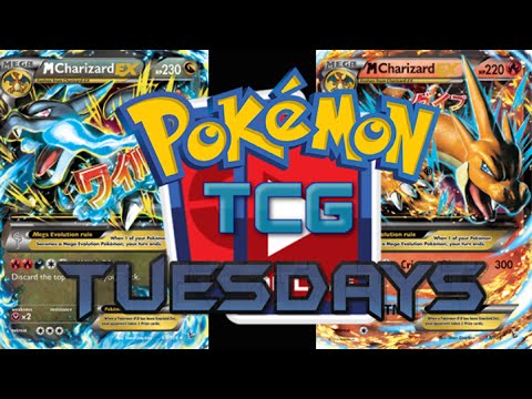 Pokemon TCG Tuesdays Teaser