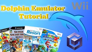 Dolphin Emulator Setup Tutorial - Play GameCube and Wii Games On Windows PC! [Works In 2023]