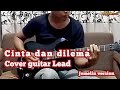CINTA DAN DILEMA IKKE NURJANNAH LIVE COVER JEMELIN INDO Musik