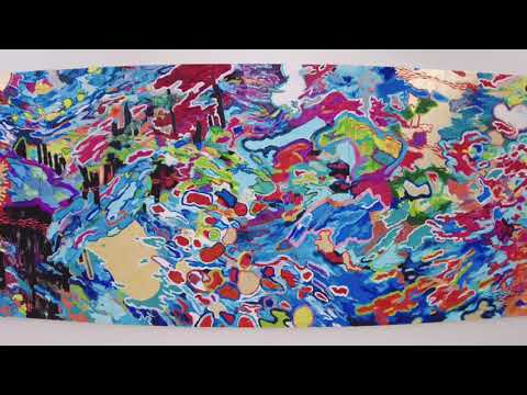 美術科 東北芸術工科大学 卒業／修了研究・制作展 洋画コース会場 Gallery４