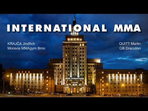 International MMA | KRAJČA  - QUITT