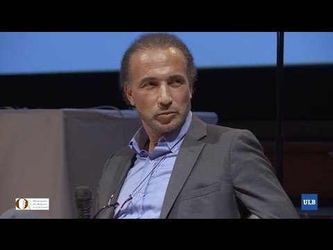 Tariq Ramadan - La religion dans la ville