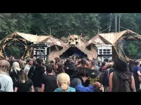 Sectio Aurea @ Masters Of Puppets