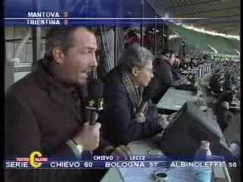 TUTTOCALCIO: CHIEVO - LECCE 3-3