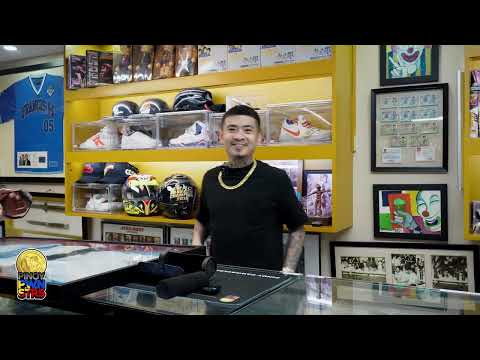 Pinoy Pawnstars Ep.418 - Cong SV nag benta ng Floyd Mayweather Items? 😱