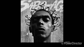 SABOTAGE - MOSQUITO ( 2016 )