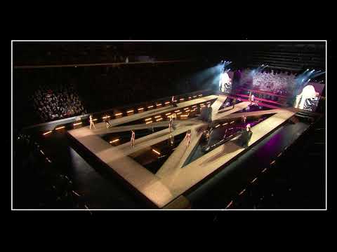 Live Show 2019 – Roland Garros, Paris – Night Club