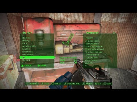 Fallout 4 pt90 Recruiting settlements. Prestans quests